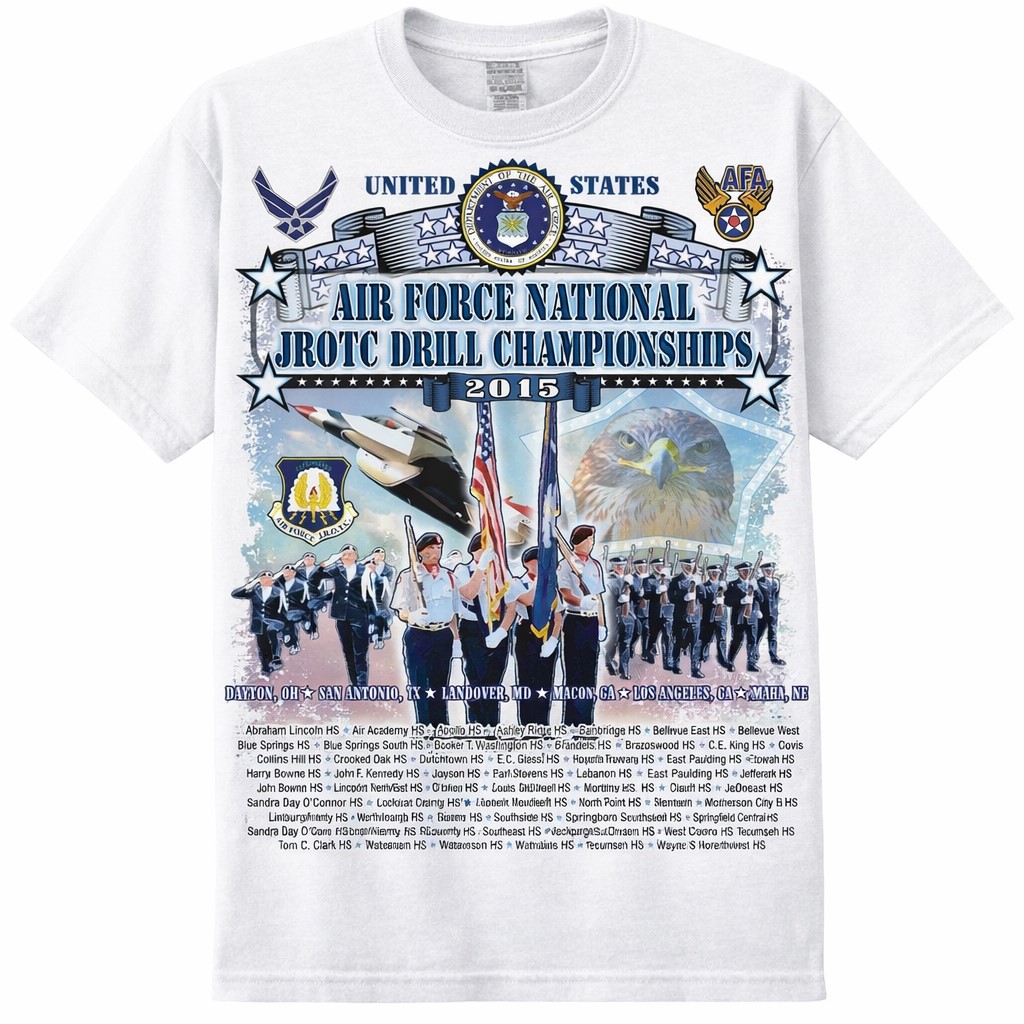 2015 Competition Shirt
