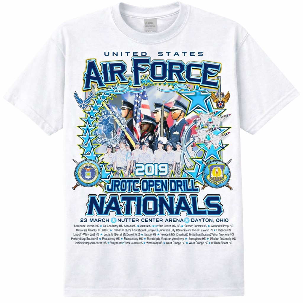 2019 Competition Shirt