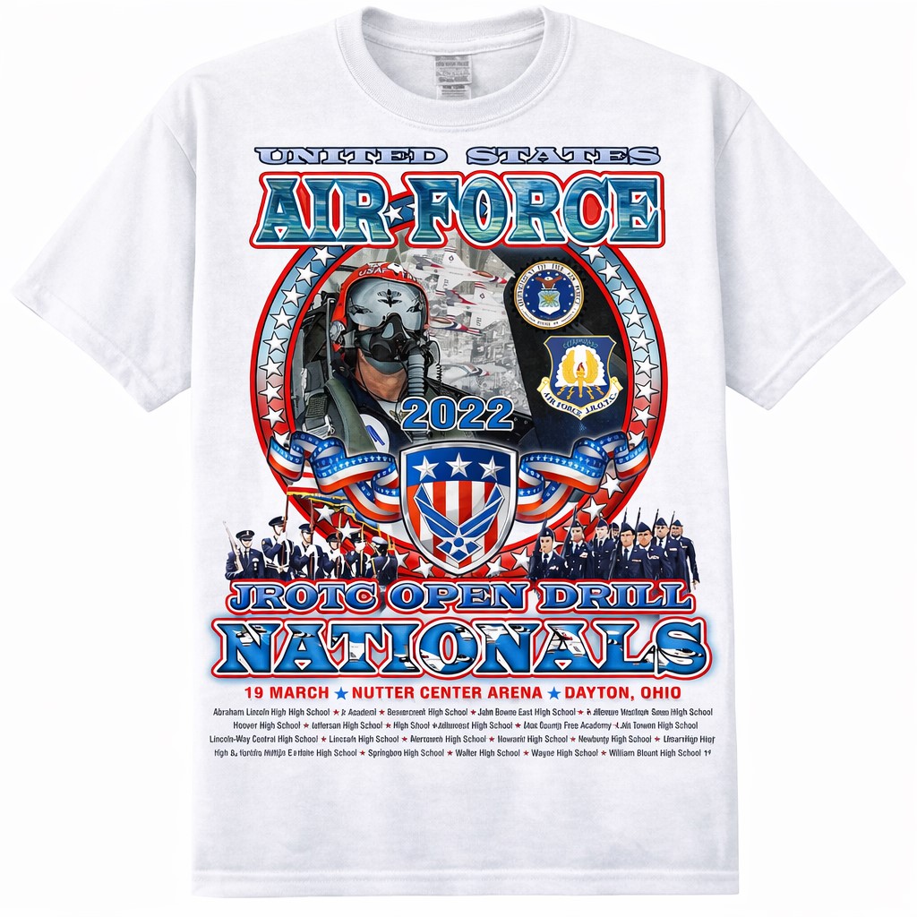 2022 Competition Shirt