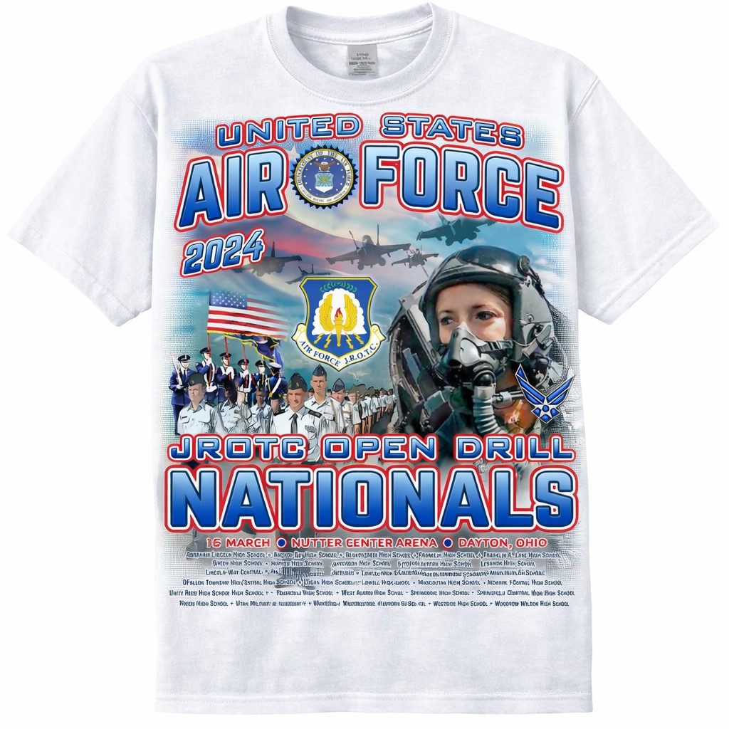 2024 Competition Shirt