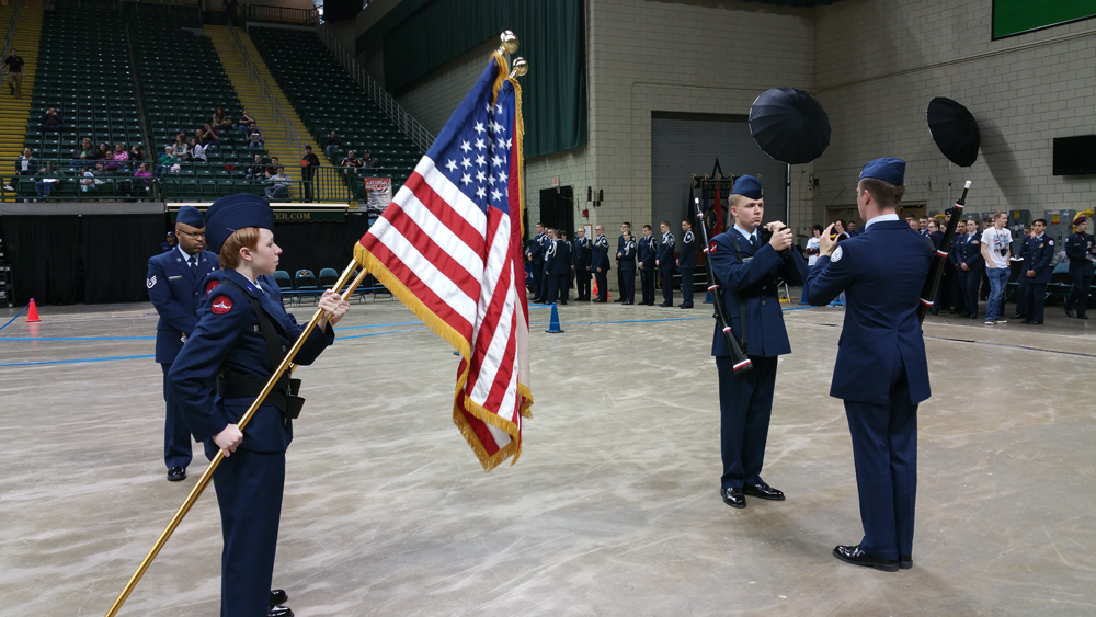 Competition Divisions