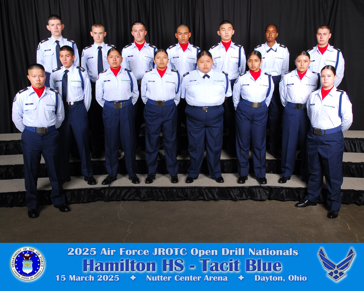 Team Photo Example 1