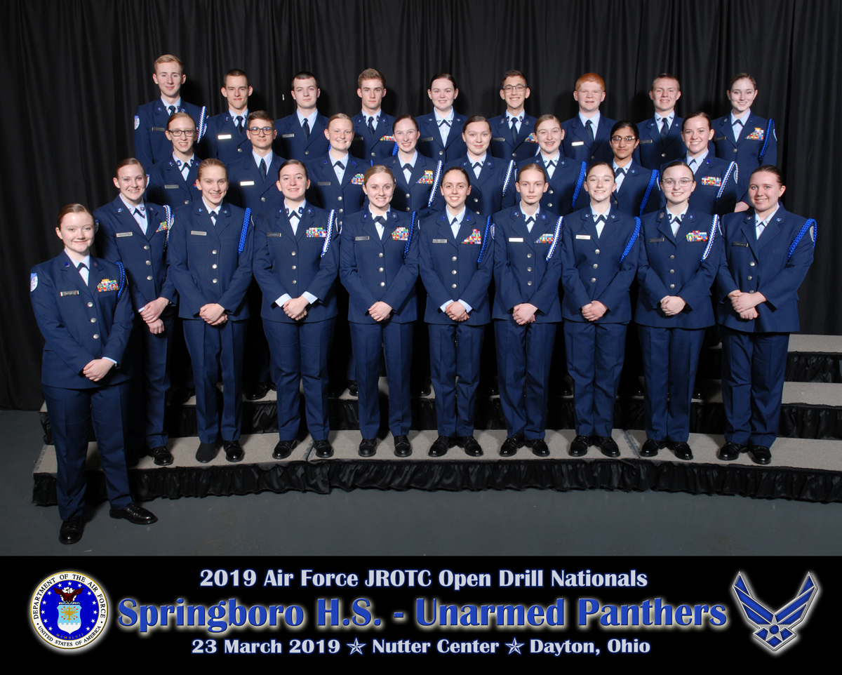 Team Photo Example 2