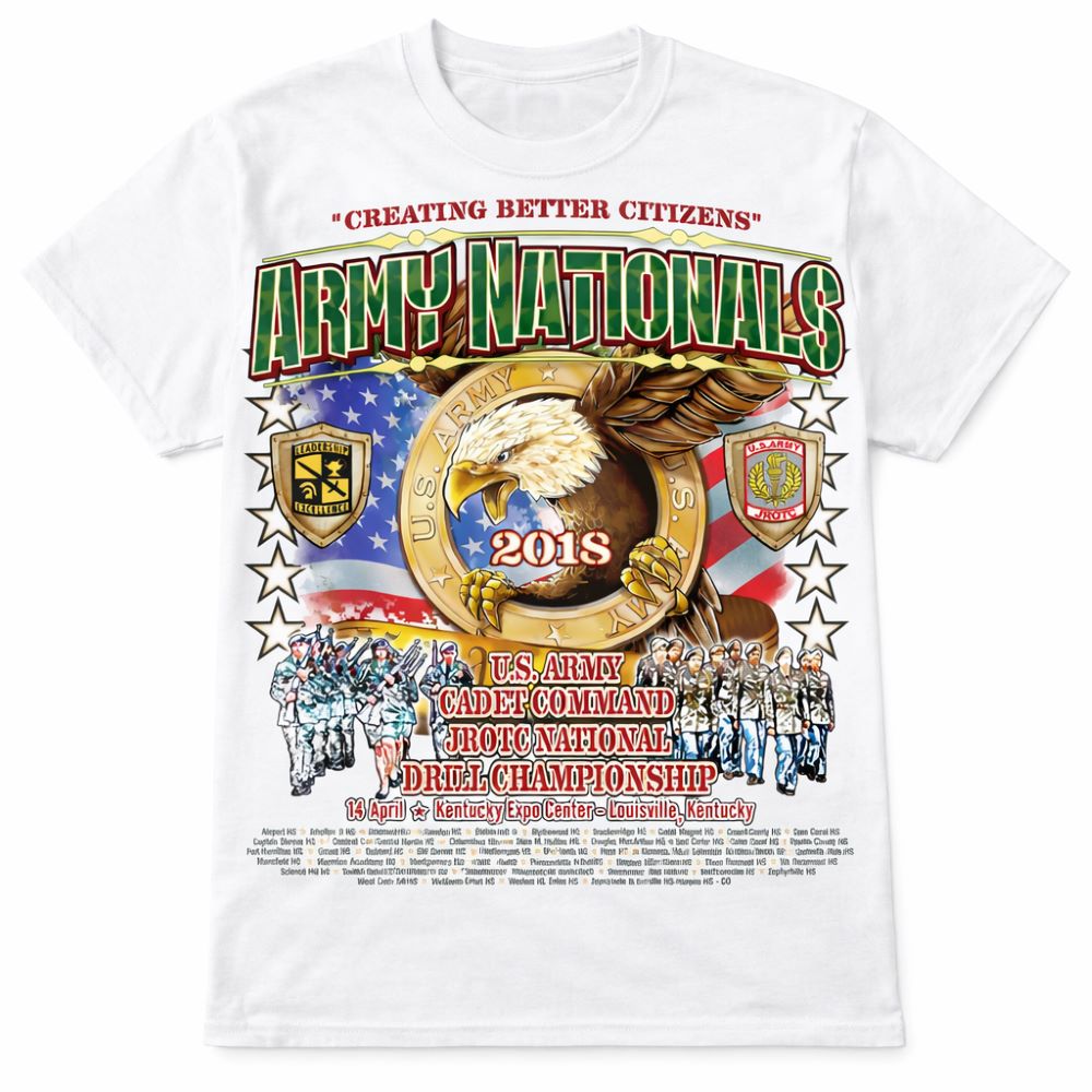 2018 Competition Shirt