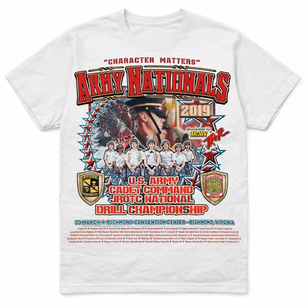 2019 Competition Shirt