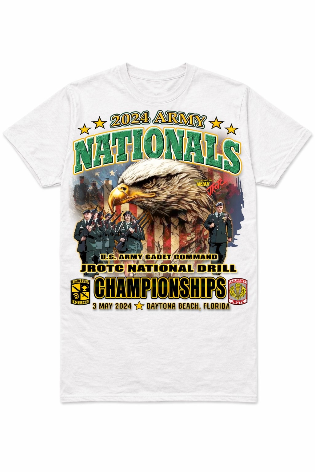 2024 Competition Shirt