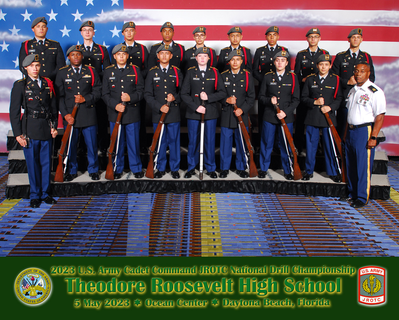 Team Photo Example 2