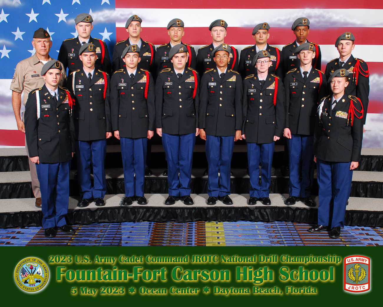 Team Photo Example 3