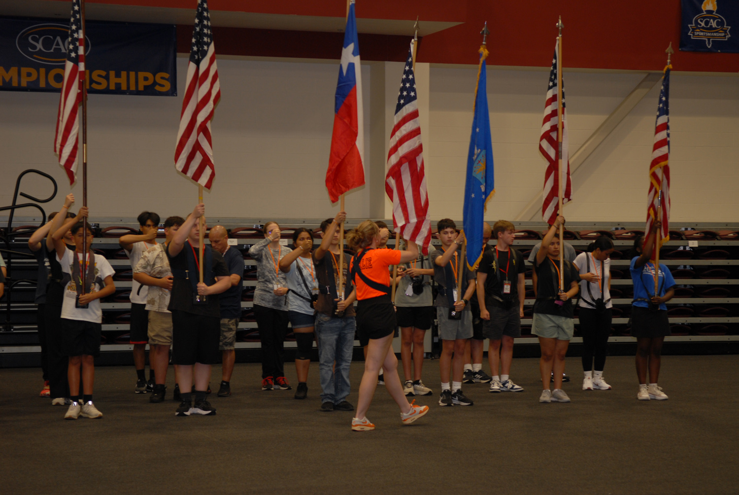Drill Camp Photo