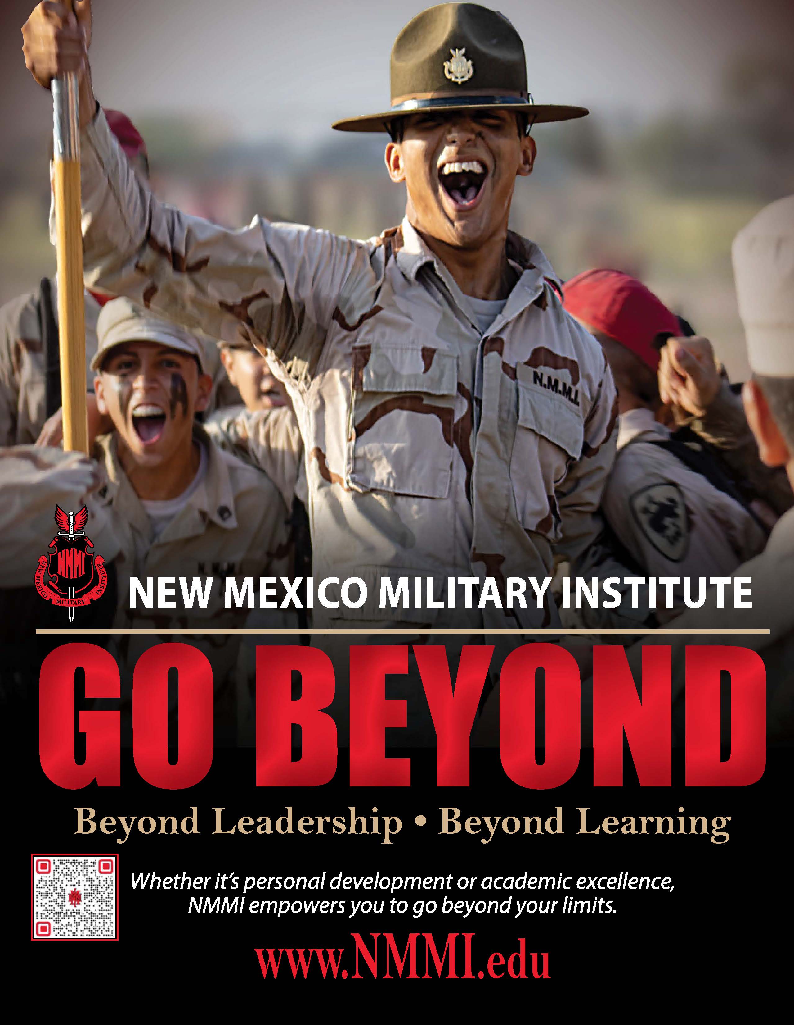 Magazine Ad Example 3