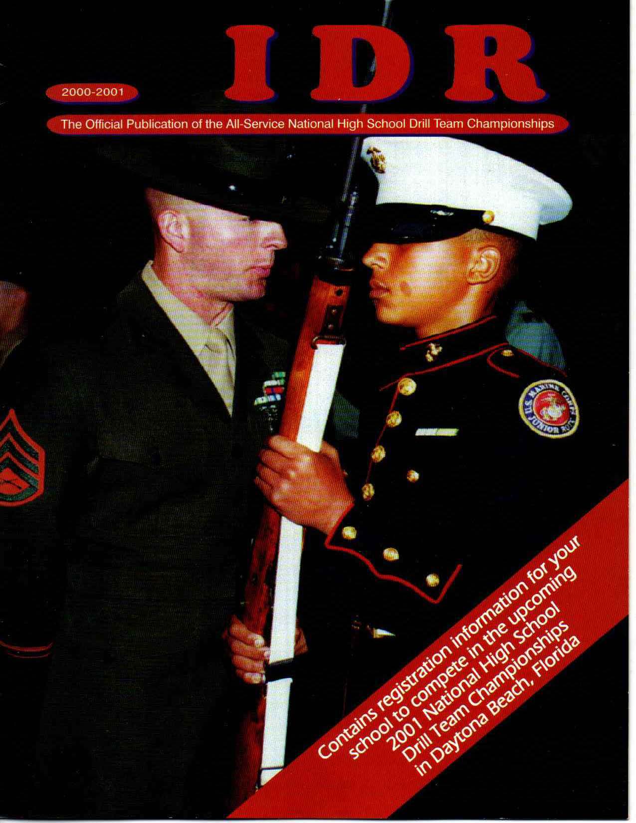 DrillNATION Magazine 2000-2001