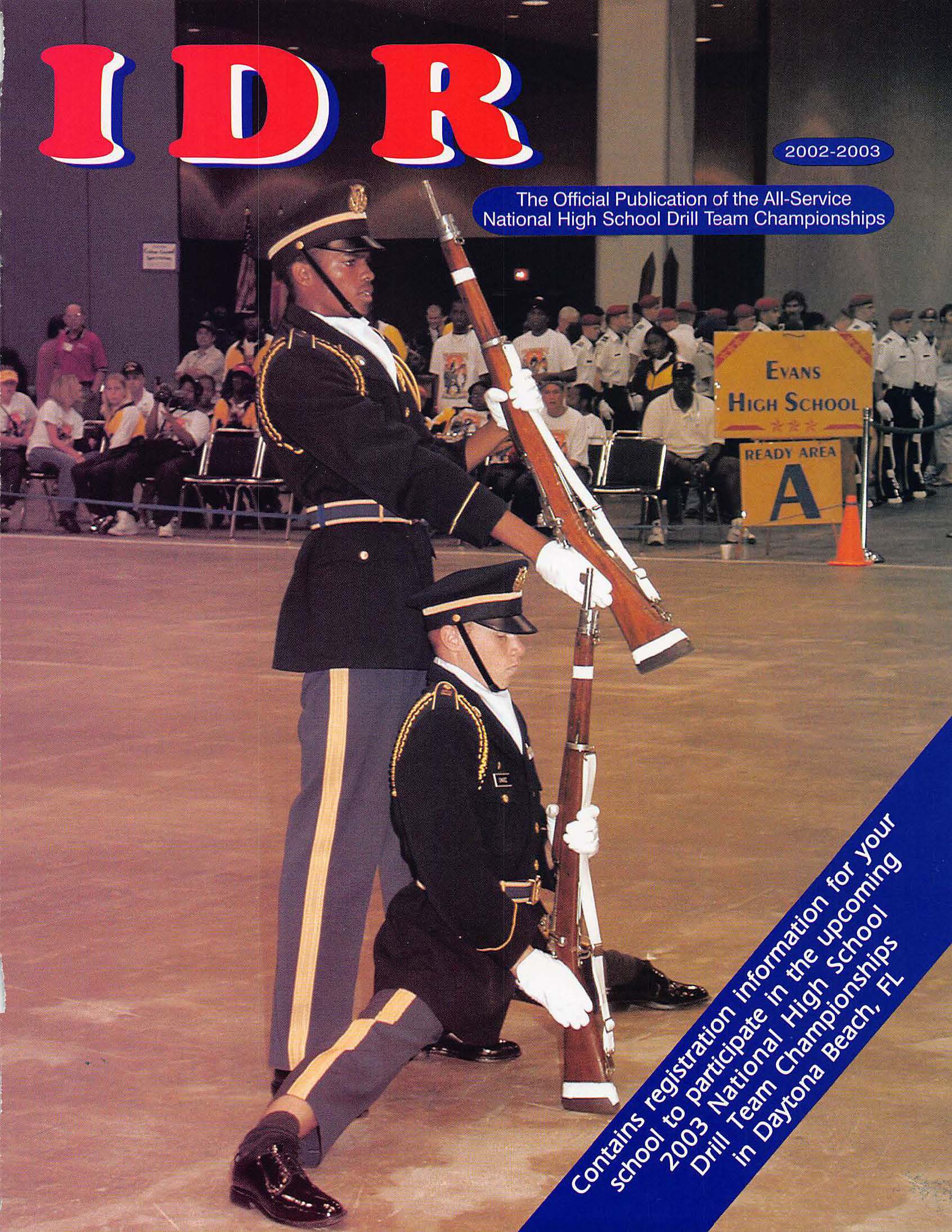 DrillNATION Magazine 2002-2003