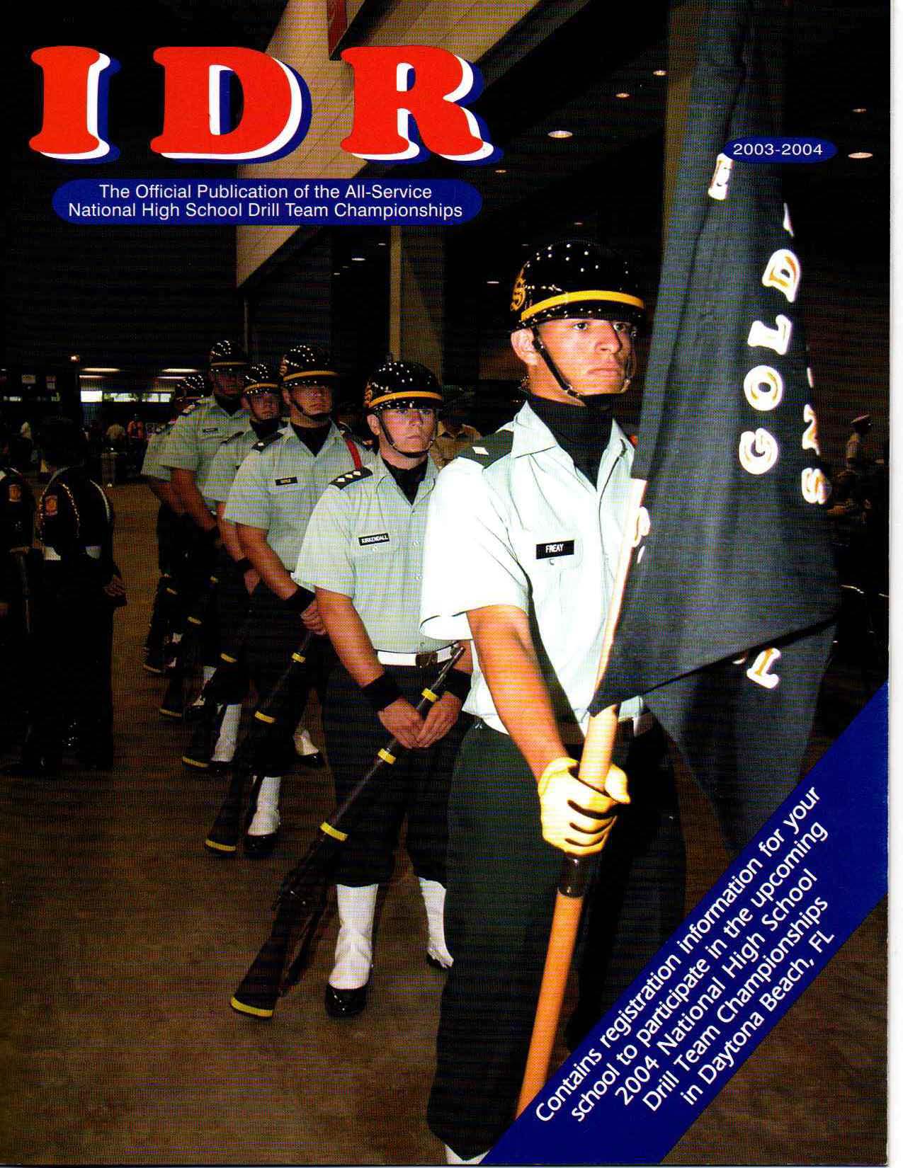 DrillNATION Magazine 2003-2004