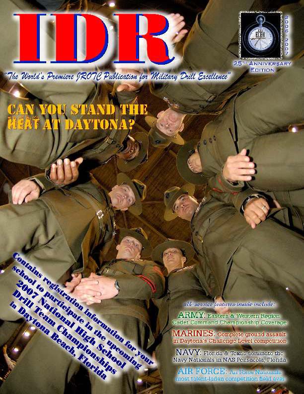 DrillNATION Magazine 2006-2007