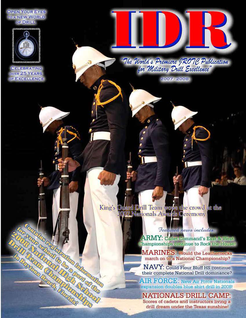 DrillNATION Magazine 2007-2008