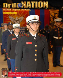 DrillNATION Magazine 2012-2013