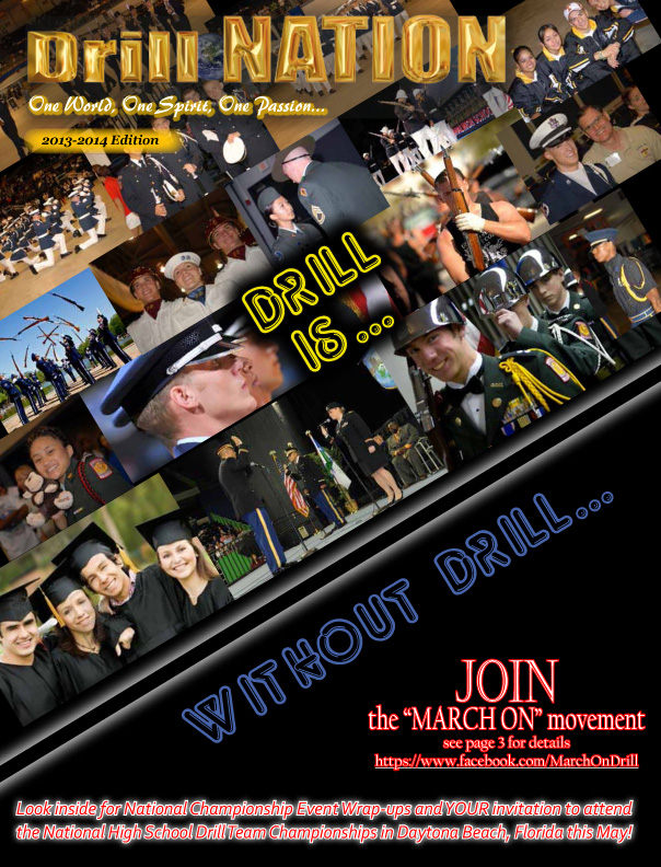 DrillNATION Magazine 2013-2014