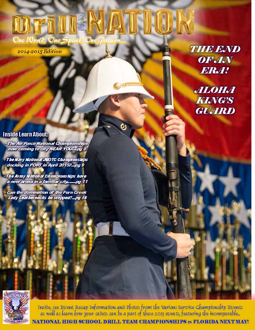 DrillNATION Magazine 2014-2015