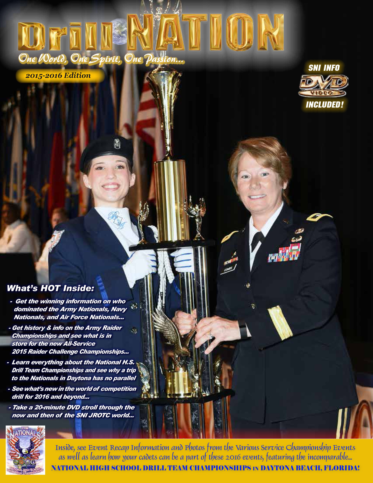 DrillNATION Magazine 2015-2016