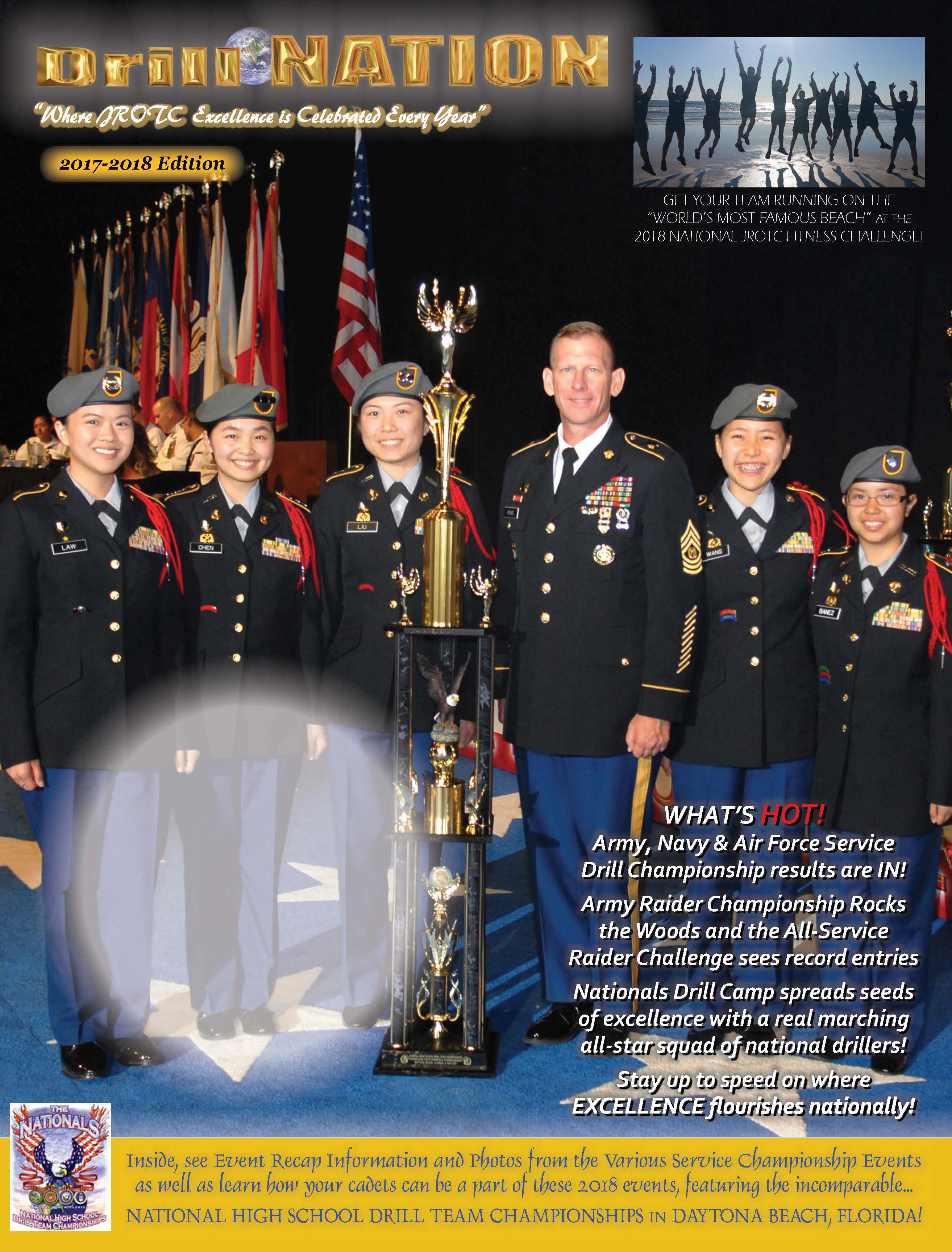 DrillNATION Magazine 2017-2018