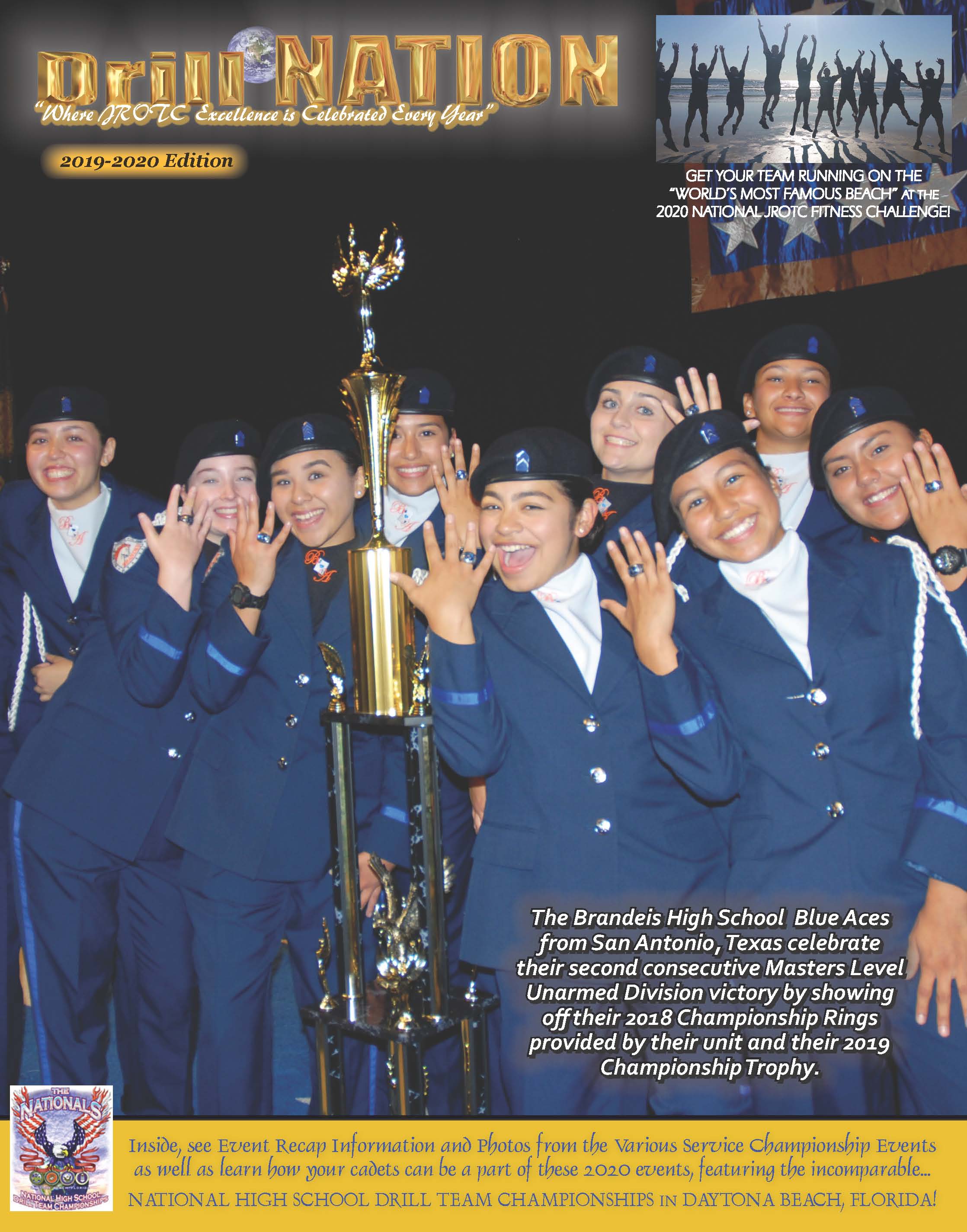 DrillNATION Magazine 2019-2020