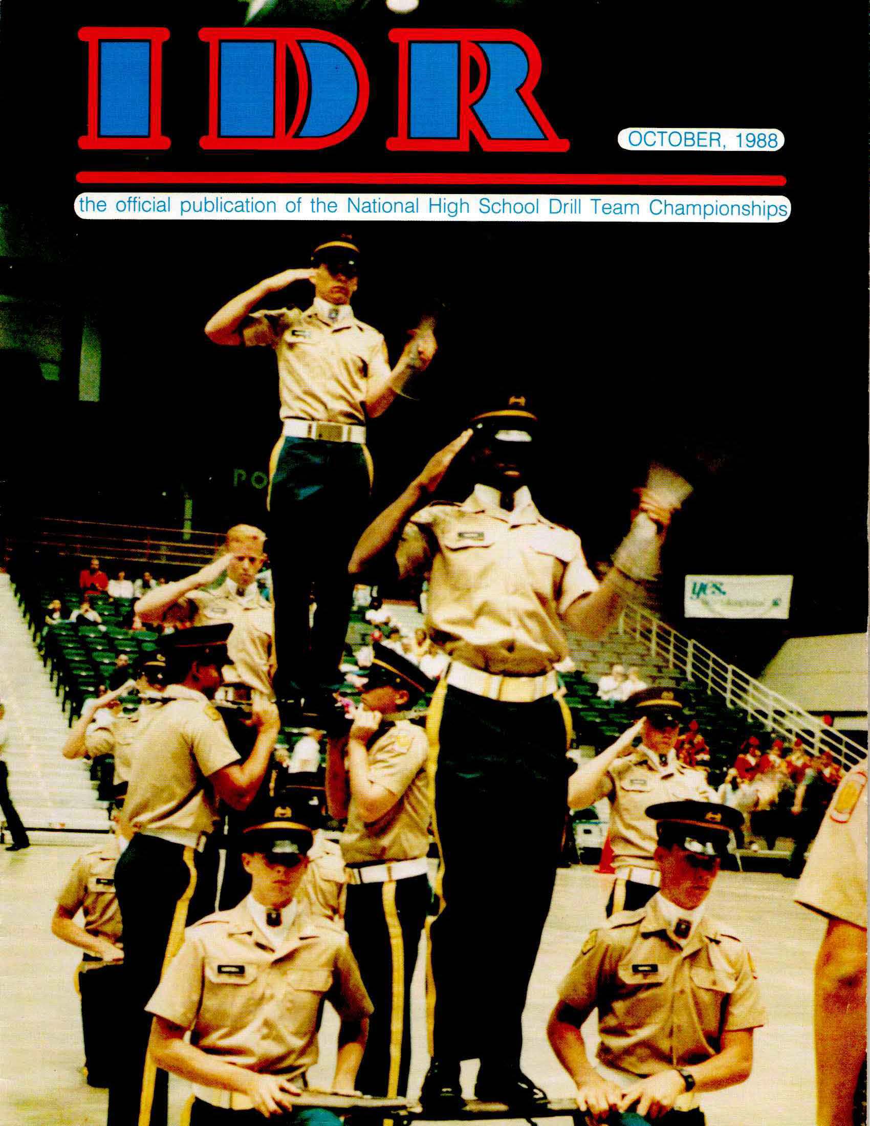 DrillNATION Magazine 1988