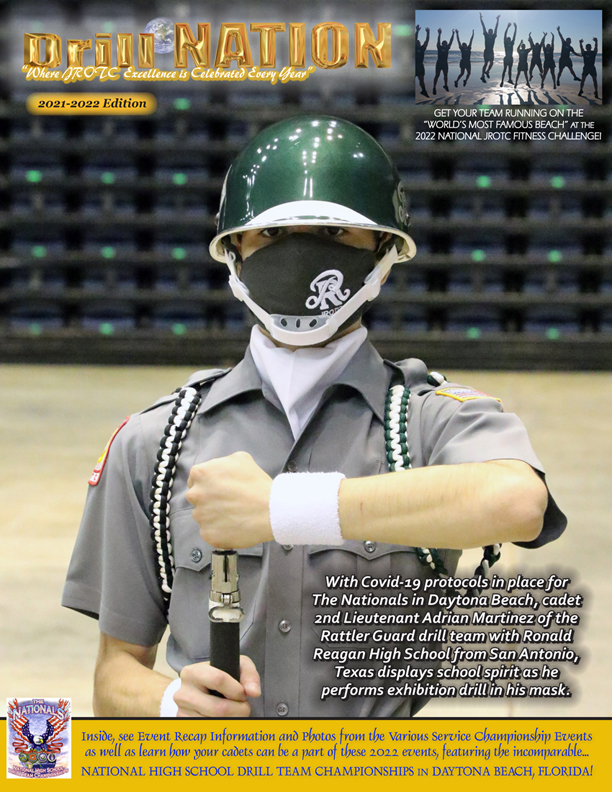 DrillNATION Magazine 2021-2022