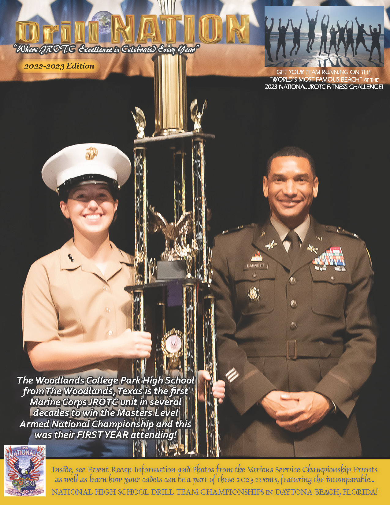 DrillNATION Magazine 2022-2023