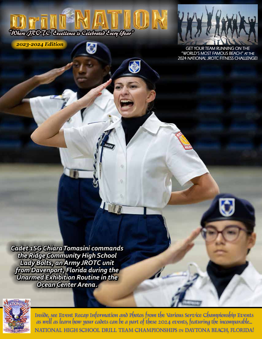 DrillNATION Magazine 2023-2024