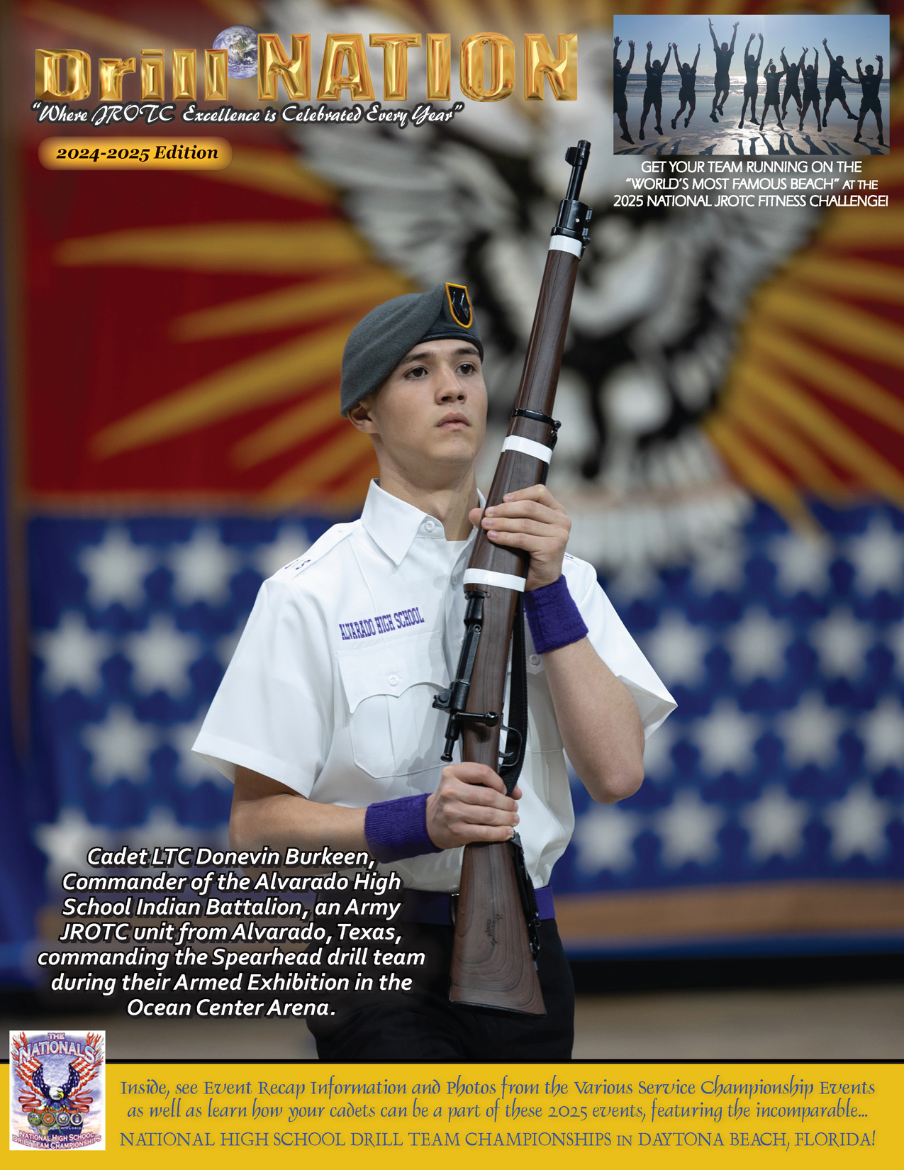 DrillNATION Magazine 2024-2025