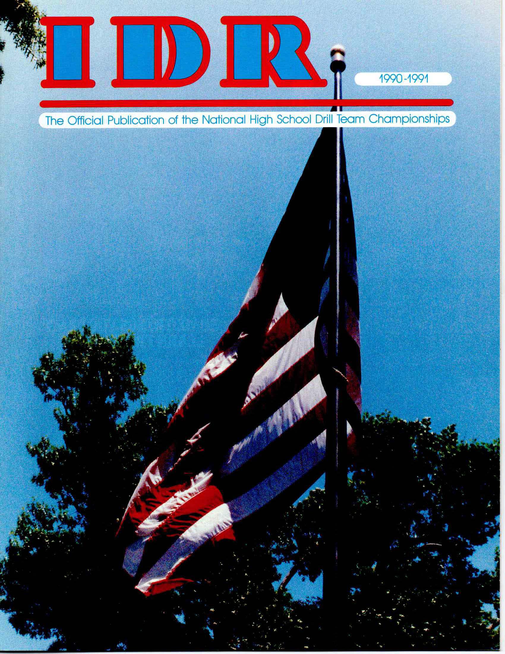 DrillNATION Magazine 1990-1991