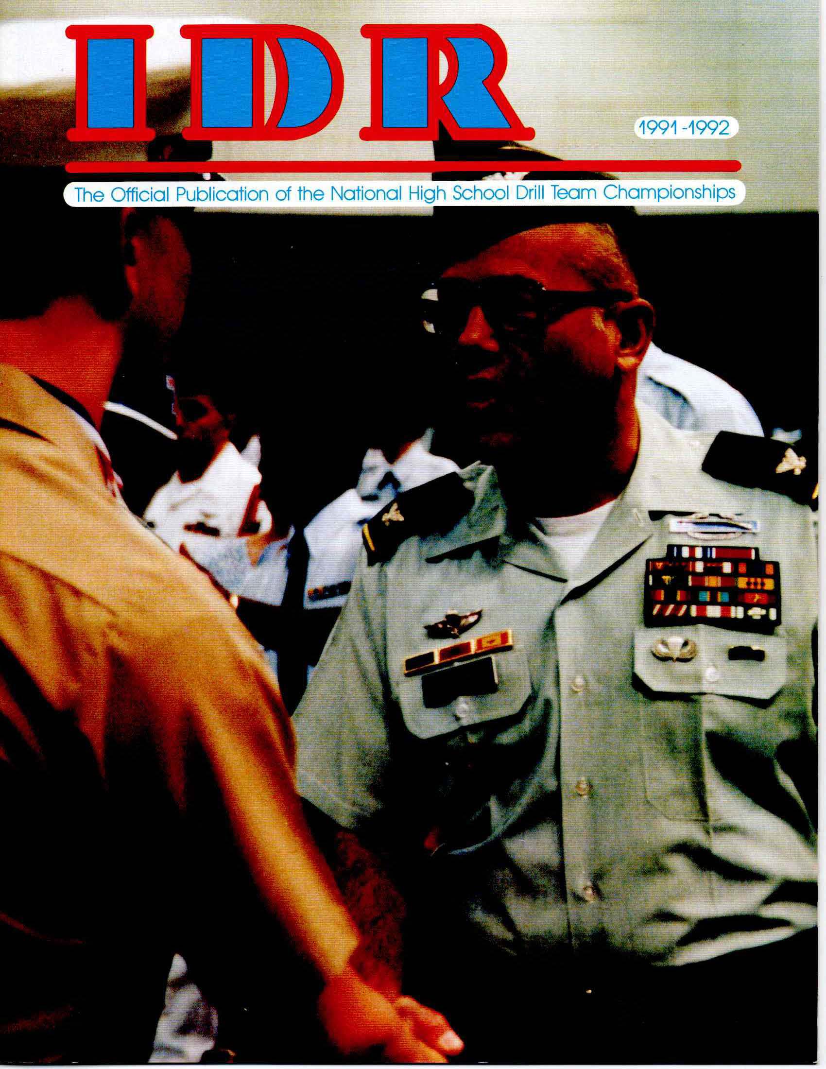 DrillNATION Magazine 1991-1992