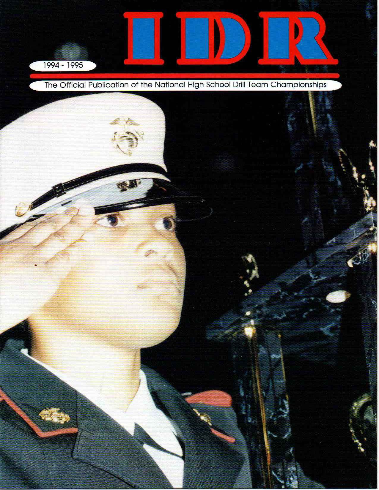 DrillNATION Magazine 1994-1995