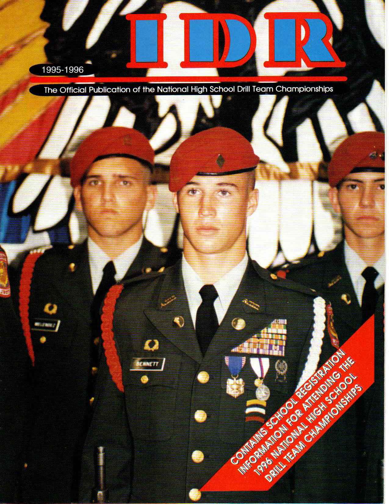 DrillNATION Magazine 1995-1996