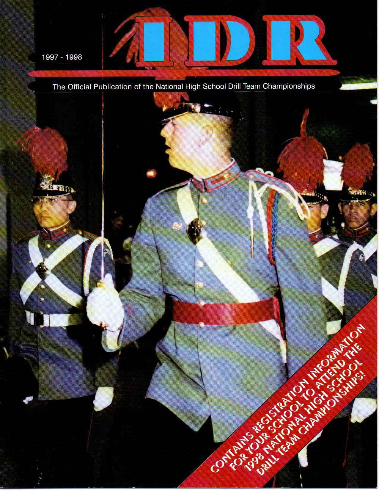 DrillNATION Magazine 1997-1998