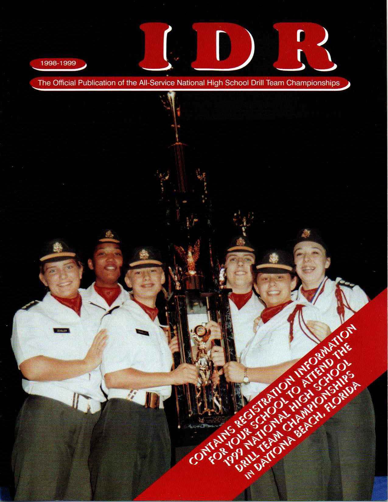 DrillNATION Magazine 1998-1999