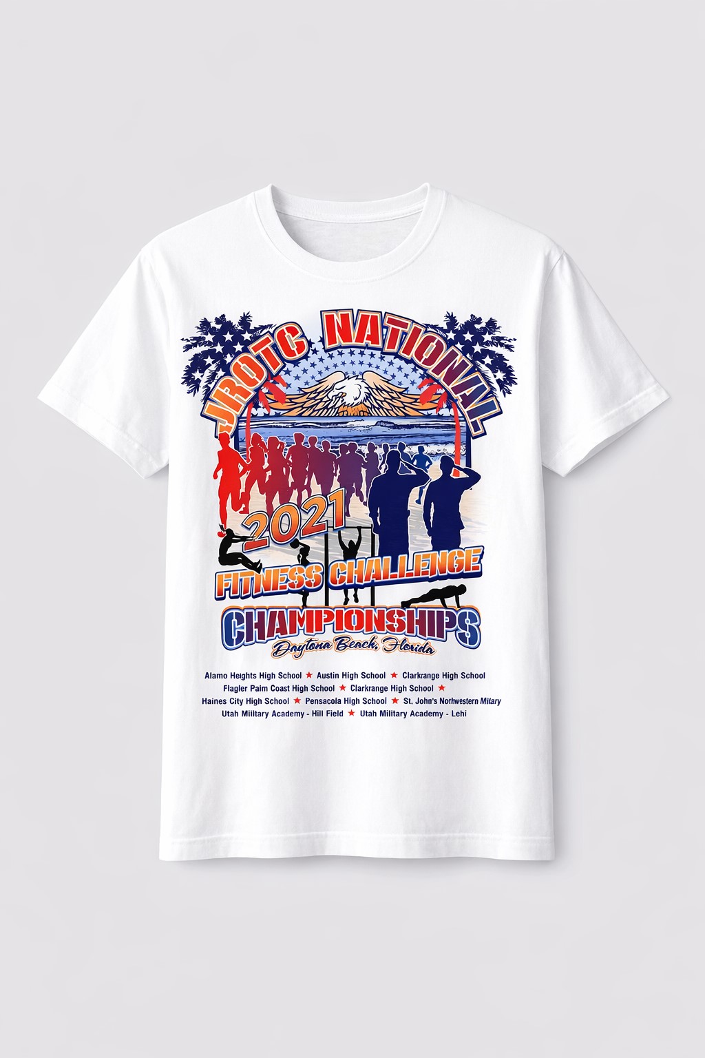 Competition Shirt