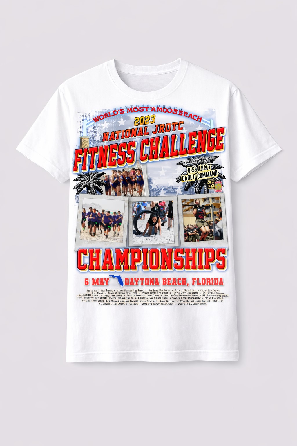 Competition Shirt