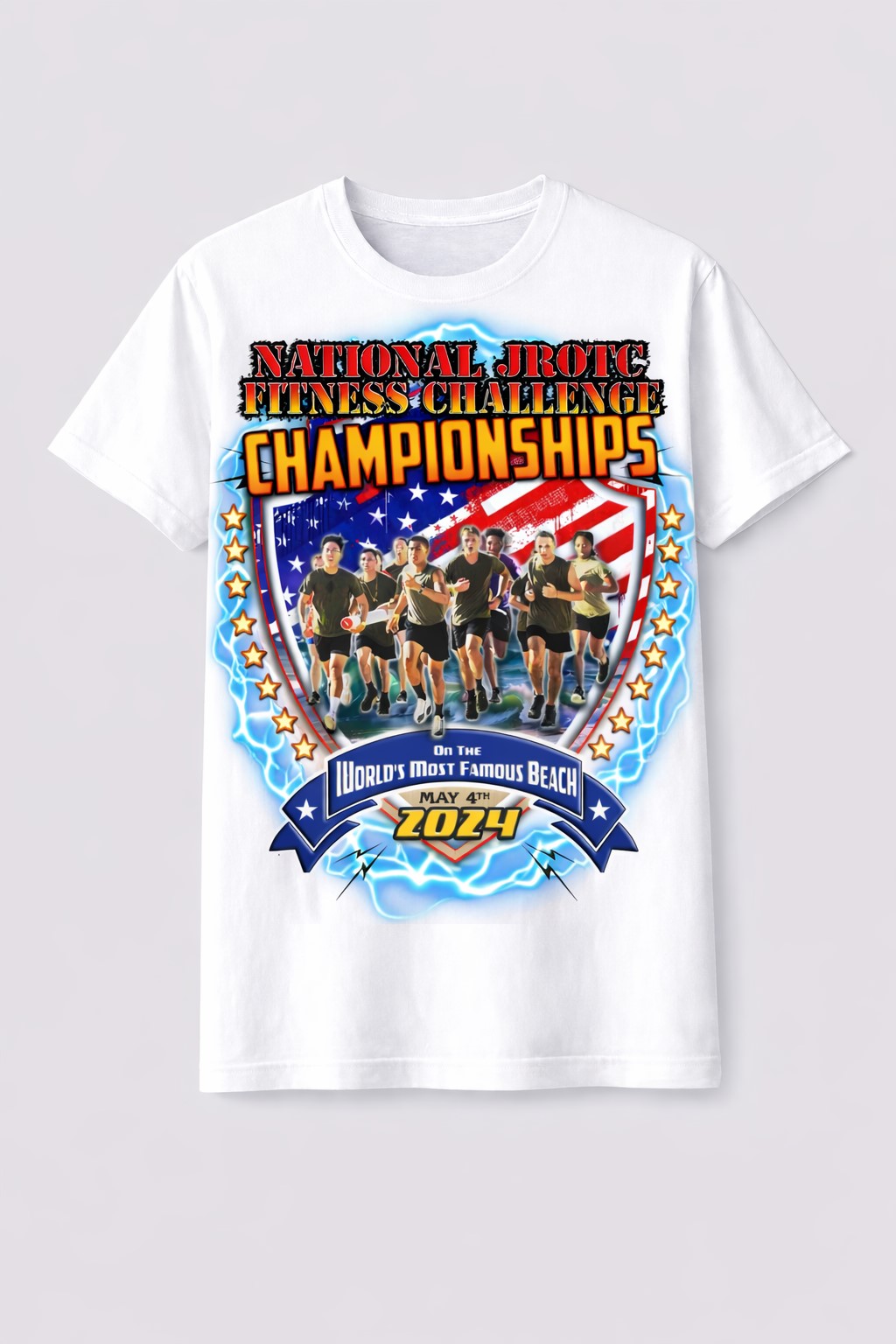 Competition Shirt