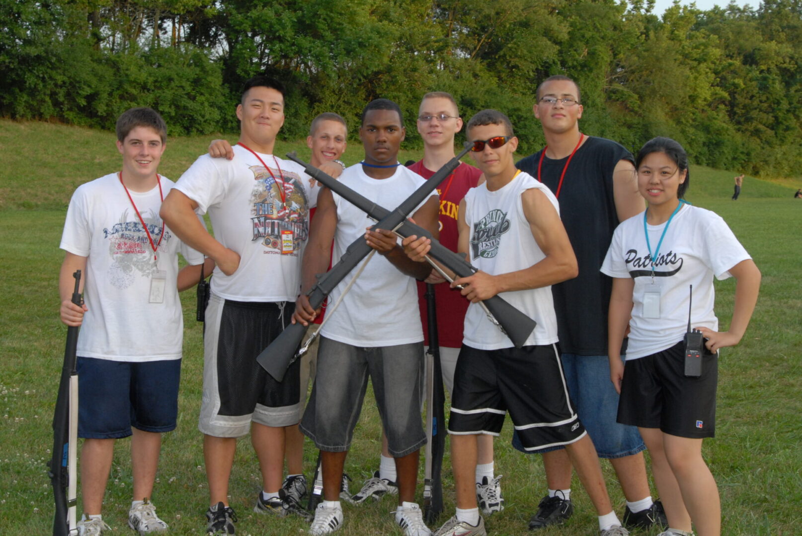 Nationals Drill Camp