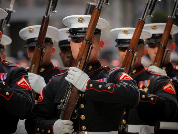 Marine Corps Nationals Background