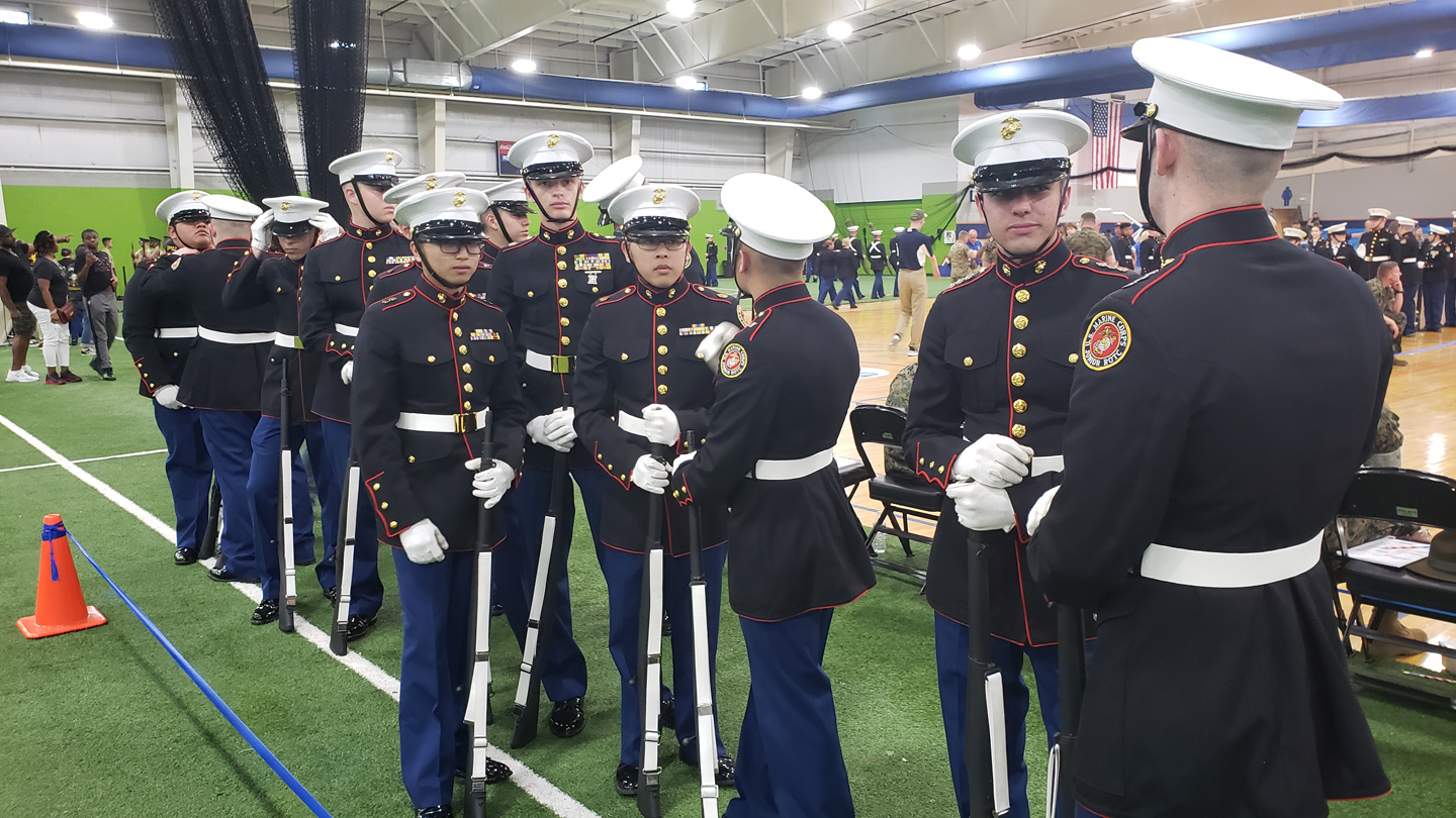 Marine Corps Championship Photo 7