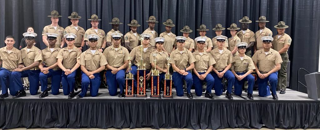 Marine Corps Championship Photo 2