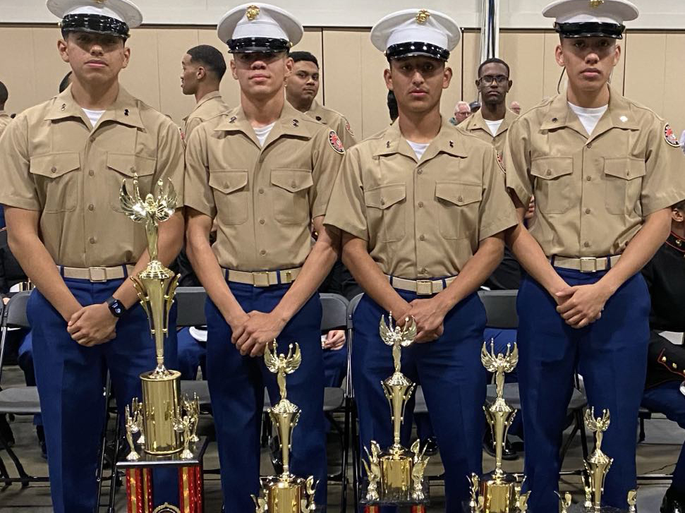 Marine Corps Championship Photo 3