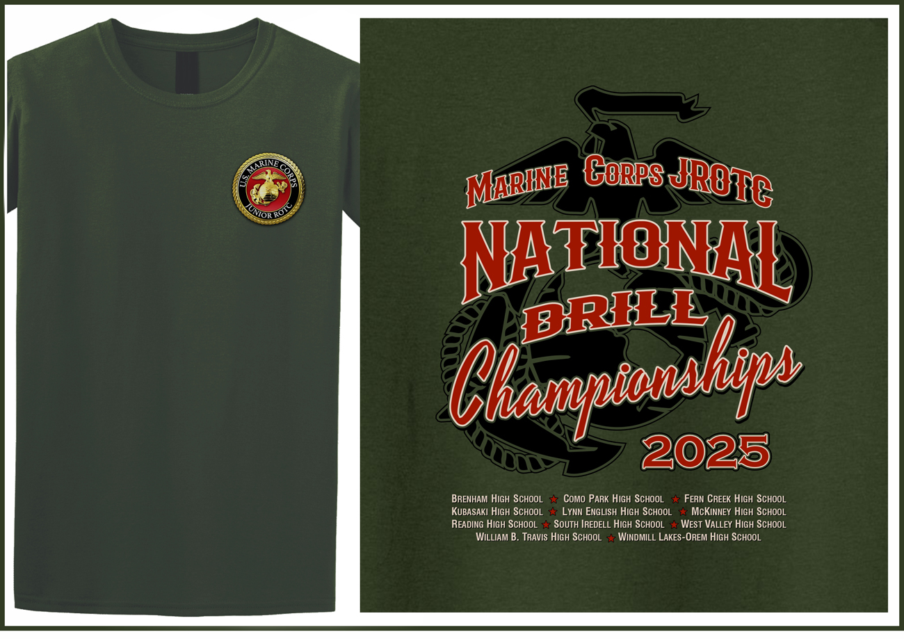 Competition T-shirt