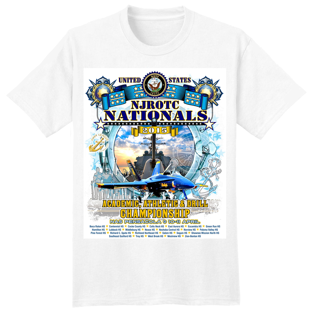 2015 Competition Shirt
