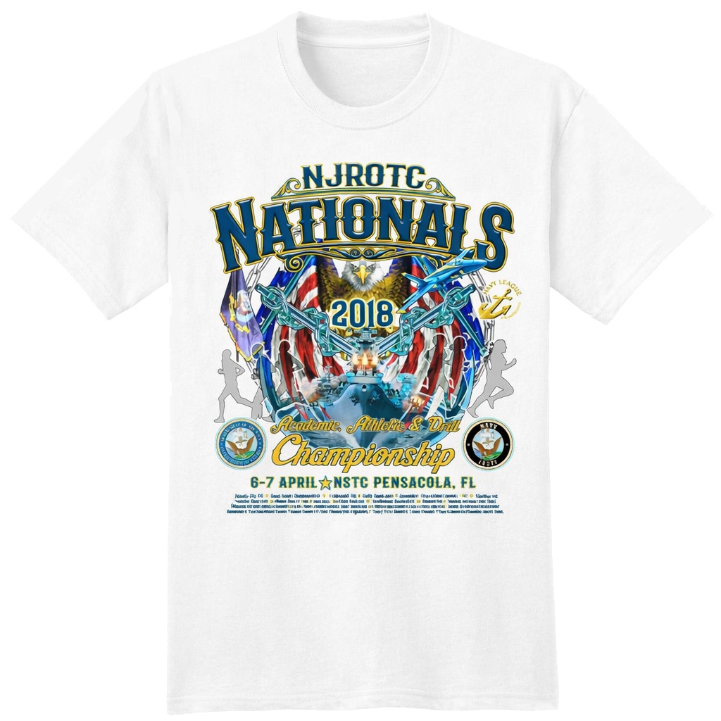 2018 Competition Shirt