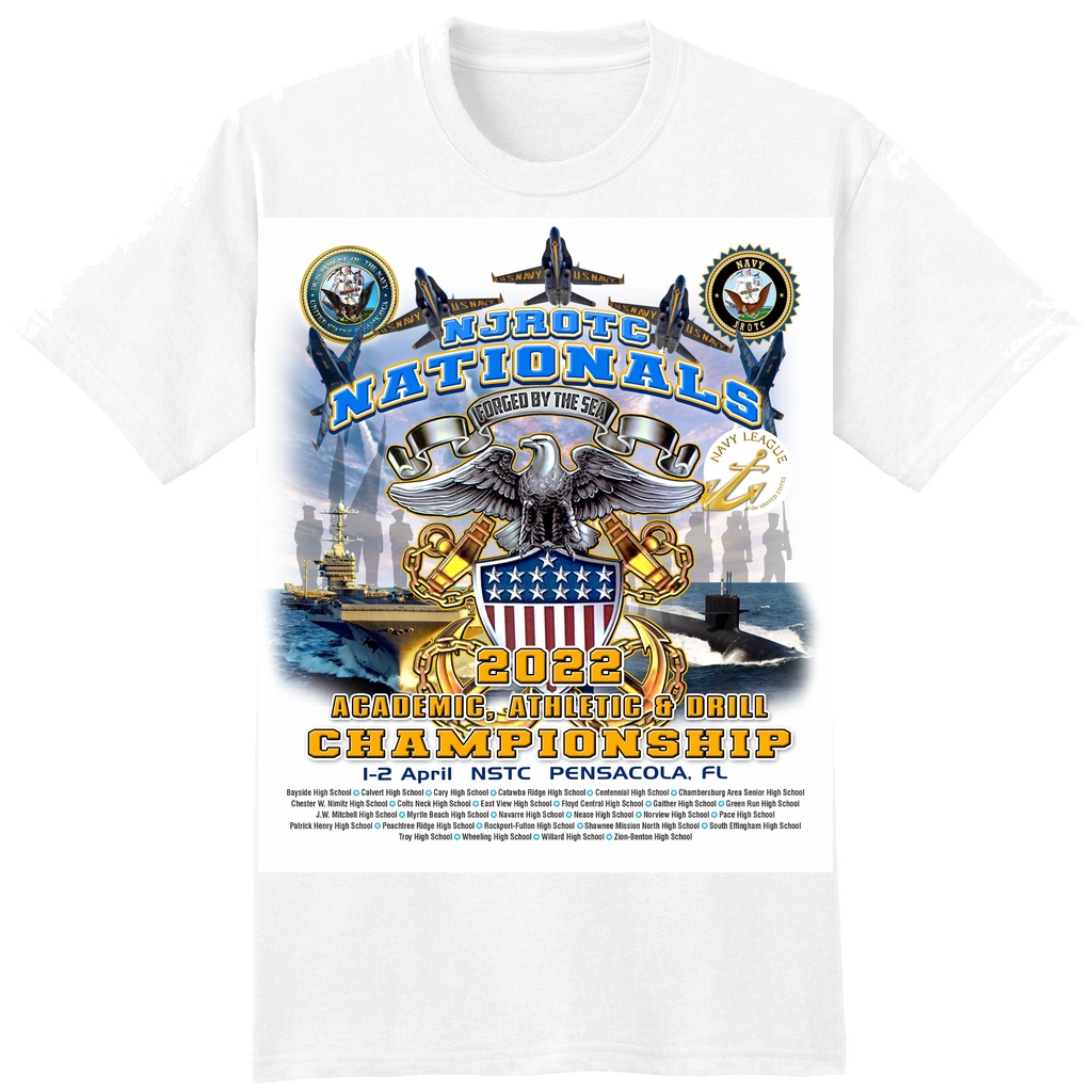2022 Competition Shirt