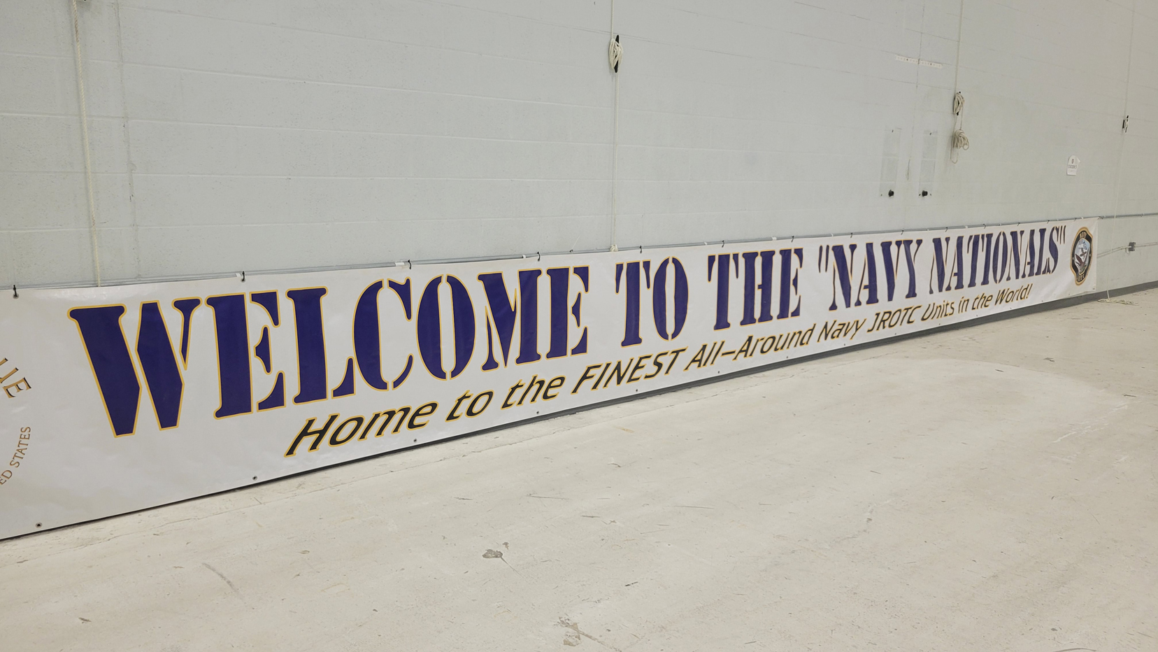 Event schedule and timing