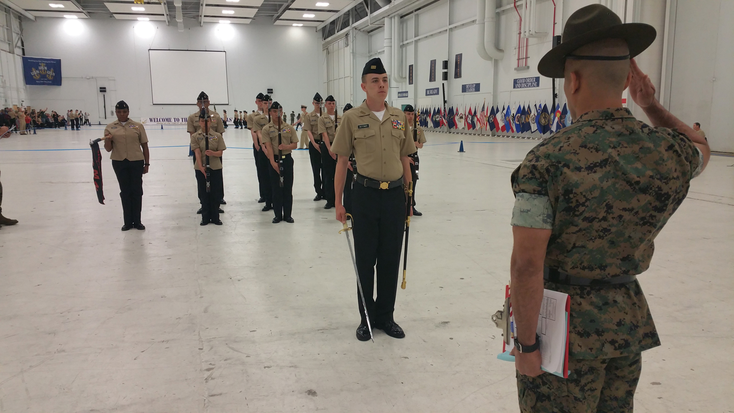 Navy Championship Photo 9